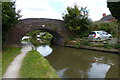 Bridge No 67 on the Coventry Canal in B77 4NS