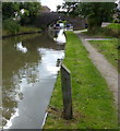 Bridge No 68 on the Coventry Canal in B77 3QT