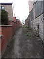 Footpath - Netherton Lane in WF4 4EZ