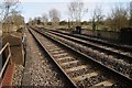 Railway near Astwood, Wychbold in B60 4BG