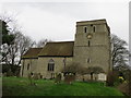 The Church of St Mary at Brook in TN25 5PJ