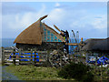 New building at the Skye Museum of Island Life in IV51 9YU