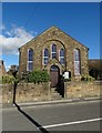 Apperknowle Methodist Church in S18 4AW