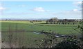 Waterlogged farmland north-east of Wath in Wath