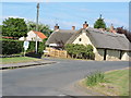 Thatched cottage in Harome, North Yorkshire in YO62 5JF