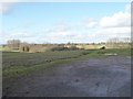 Farmland north-east of Wath in Wath