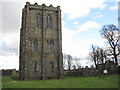 Tower at Cambuskenneth Abbey in FK7 7UW