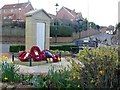 Blidworth war memorial in NG21 0TL