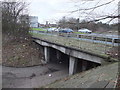 Subway under Glenburn Road roundabout, Skelmersdale in WN8 9TA