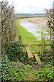 Footpath Off the Fosse Way in TA17 8SH
