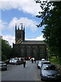 The Parish Church of St Chad, Saddleworth in OL3 5JR