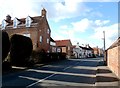 Town Street in Clayworth in DN22 9AD