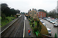 Mid Hants Railway - Ropley Station in SO24 0BL