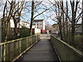 Bridge to Eversley and Evington, Tanhouse, Skelmersdale in WN8 6DR