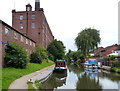 Tolson's Mill next to the Birmingham and Fazeley Canal in B78 3QL