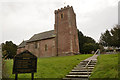 Durleigh : St Hugh's Church in TA5 2AW