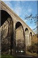 Tucking Mill viaduct in BA2 7DB