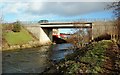 Bridge Over The Water Of Girvan in Girvan