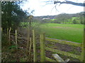 Stile on footpath south east of Budd's Farm in RH12 4SQ