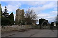 Church of All Saints, and lychgate,  Compton Greenfield in BS35 5RJ
