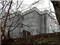 Persley Castle (rear view) in AB22 8ZY