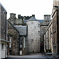 Round Tower, University of Aberdeen in AB24 1TZ