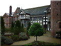 Ordsall Hall, Salford (rear, kitchen wing) in M5 3NE