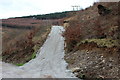 Forestry Road, Cwm Big, Aberbeeg in NP13 2EN