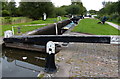 Curdworth Lock No 10 on the Birmingham and Fazeley Canal in B76 9AF