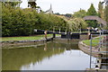 Lock No. 62, Kennet & Avon Canal in SN8 3JW