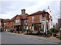 The Bell Inn, Ticehurst in TN5 7HU
