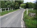 Culvert on New Road in Codford St Peter