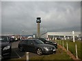 East Midlands Airport Control Tower in DE7 2TL
