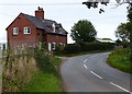 House along Atherstone Lane in CV9 2LE