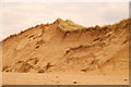 Dune north of the Fisherman's Path, Freshfield in L37 1LB