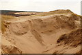 Dunes north of the Fisherman's Path, Freshfield in L37 1LB