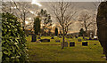 Clayton-le-Moors cemetery in BB5 5WX