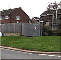 Pilton Vale No 2  electricity substation, Malpas, Newport in NP18 3PB