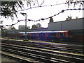 Bournemouth Traincare Depot in BH13 6AG