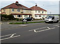 Towyn Road semis, Pensarn, Abergele in LL22 9AF