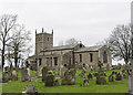 Holy Trinity church, Messingham in DN17 3RL