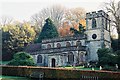 Stourton: parish church of St. Peter in BA12 6QE