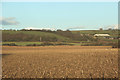 Farmland north of Porthcawl in CF36 3DJ