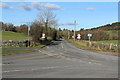 The A712 to New Galloway in DG8 6PD