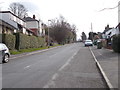 Almondbury Bank - viewed from Forest Road in HD5 8XZ