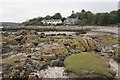 Rocky shore, Rockcliffe in DG5 4QQ