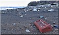 Brick, on Easington Colliery Beach in SR8 3UX