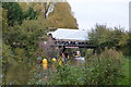 Railway Bridge, Kennet & Avon Canal in RG17 0SP