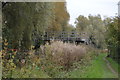 Footbridge, Kennet & Avon Canal in RG17 0SP