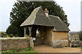 Lych Gate to St. Cuthbert's Church, Sessay in Sessay